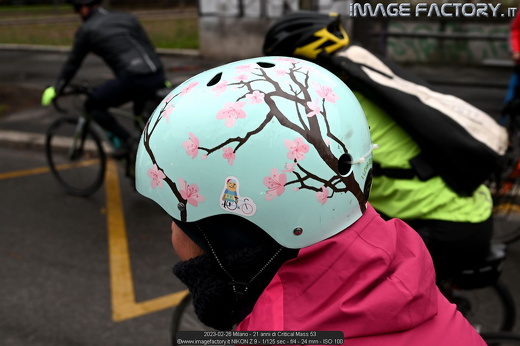 2023-02-26 Milano - 21 anni di Critical Mass 53